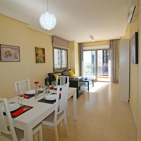 Apartamento Bahia Del Sol *