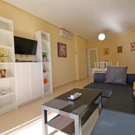 Bahia Del Sol Apartamento Calpe
