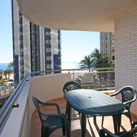 Apartamento Bahia Del Sol