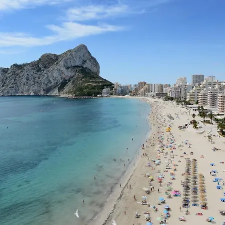 Bahia Del Sol Apartamento Calpe