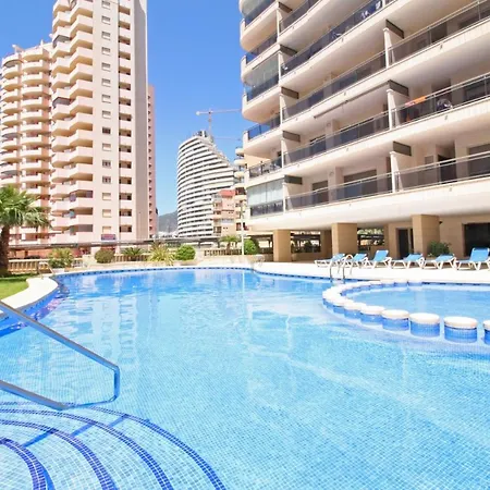 Bahia Del Sol Appartement Calp